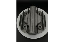 China Customized Metal Stainless Steel Injection Molding Smooth / Rough Surface supplier