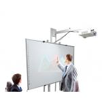 Infrared Finger Interactive Electronic Whiteboard 82 Inch Electronic Smart Whiteboard for sale