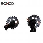 Idler Wheel For JCB 8014 Mini Excavator Undercarriage Components for sale