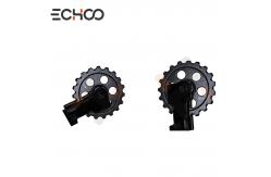 China Idler Wheel For JCB 8014 Mini Excavator Undercarriage Components supplier