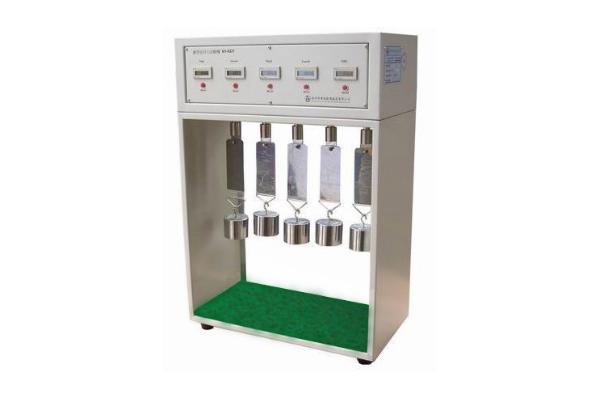 SUS304 # Adhesive Tape Holding Power Test Machine / Equipment CNS11888