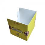 Recyclable Wine Gift Box Packaging Carton Corrugated Cardboard for sale