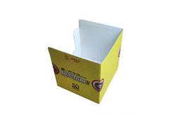 China Recyclable Wine Gift Box Packaging Carton Corrugated Cardboard supplier