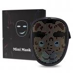Kids Programmable Smart LED Face Mask Editable Patterns Text By PC for sale