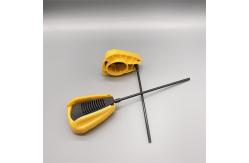 China Foldable Pump Sprayer For Home Cleaning Compact Convenient Adjustable Spray supplier