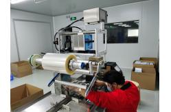 China 32mm Printhead TTO Printer Barcode Thermal Transfer Overprinter supplier