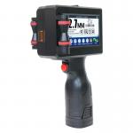J130 New Smart Handheld Inkjet Printer Small Automatic Coding Machine 600DPI HD Resolution