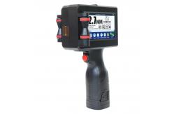 China J130 New Smart Handheld Inkjet Printer Small Automatic Coding Machine 600DPI HD Resolution supplier