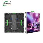 Indoor Rental LED Screen , Outdoor LED Wall Panel For Advertising FCC CCC Certified for sale