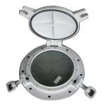 A60 Fireproof Marine Windows Opening Side Scuttles Bolted & Welding/Bolting Installation