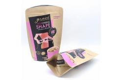 China 160mm Eco Friendly Coffee Packaging Doypack Stand Up Pouches HACCP supplier