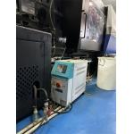Copper Tube Mold Temperature Controller 50-180 Degrees C With 1-5 HP Cooling Power And Pump Power for sale