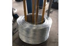 China BWG 20 21 22 GI Galvanized Binding Wire supplier