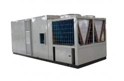 China 300kw Rooftop Air Conditioner Scroll Rooftop Packaged Air Conditioning Units supplier
