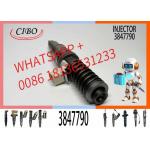Diesel Fuel Unit Pump Injector 3847790 Engine Parts Nozzle Assembly High Quality