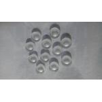 Hardness 9.0 Sapphire Bearing Parts 4mm Thickness 2mmt For Rolling Bearing Components for sale