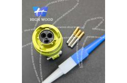 China ZH23 Series  Environmental Resistance  Bayonet Electrical Connector ZH23-3/14P-6-B supplier