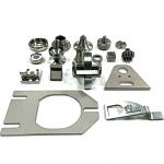 Custom Titanium CNC Parts Durable and Versatile Solutions with Annealing/Normalizing Heat Treatment for sale