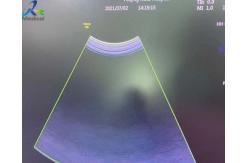 China GE Voluson S8 Ultrasound Probe Repair C1-5-RS Convex Array Transducer supplier