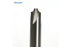 China Versatile Carbide End Mill with Varies Cutting Edge Geometry supplier