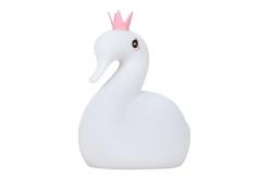 China 1.5W 5V 1000mA Silicone Led Night Light With Usb Rechargeable supplier