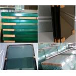Cork block Glass Separator Spacer Protective Gasket wooden pads