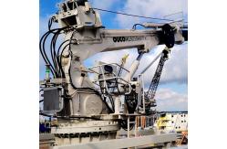 China 2.5T14M Offshore Drilling Rig Crane supplier