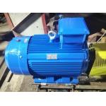 185kw 3000rpm 380V Permanent Magnet Electric Motor For Water Pump for sale