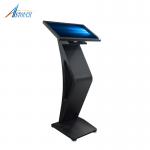 Large 21.5 To 65 Touch Screen Digital Kiosk Interactive With Windows Android Linux Os for sale