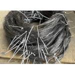 Battlefield Defense Armored Vehicle Galvanized Tank Barrier Net Mesh for sale