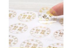 China Automatic Mobile Label Die Cutting Machine Screen Protector supplier