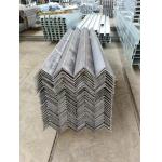 Hot Rolled L Shaped Galvanised Steel Angle Lintel Building Reinforcement for sale