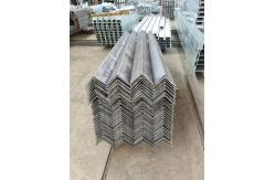 China Galvanized Steel Angle Lintel Top Notch Choice for Strong and Durable Construction supplier