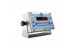 China TRB Single Cell Weighbridge IP65 Floor Weighing Scale supplier
