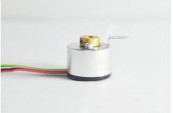 China OC Output Shaft 2.5mm Blind Hole Mini Rotary Encoder K18 supplier