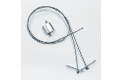 China Cable Hanger Gripper Hardware Kit Ceiling Adjuster Clamp Assembly supplier