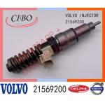 VOL D13 Engine Diesel Fuel Injector BEBE4K01001 21569200 RVI 7421569200