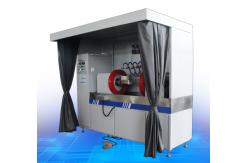 China HMP-4000DC Magnetic Particle Inspection Machine AC DC Magnetizing 4000 Amp supplier