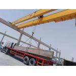 10 Ton Electric Hoist European Type Overhead Traveling Crane Double Girder for sale