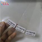60cm*10m PET Transparent Self Adhesive Back Wall Protective Film for Oil Proof Waterproof Glass Anti Explosion Sticker for sale