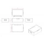 48V 200Ah 10Kwh Lifepo4 Solar Battery  Storage Power Lithium Ion Batteries