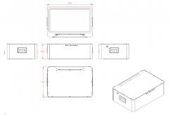 China 48V 200Ah 10Kwh Lifepo4 Solar Battery  Storage Power Lithium Ion Batteries supplier