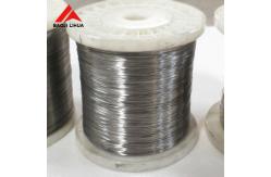 China Polished Titanium Coiled Wire With Yield Strength 800 - 2000MPa supplier