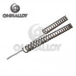 15 - 25mm Diameter FeCrAl Alloy H23YU5T Spring With 5mm Diameter Wire ISO for sale