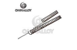 China 15 - 25mm Diameter FeCrAl Alloy H23YU5T Spring With 5mm Diameter Wire ISO supplier