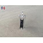 High Speed Turning Block Single Steel Sheave Conductor Stringing Blocks