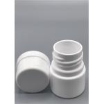 37mm Diameter HDPE Pill Bottles Without Mouth Scrap FEH - 30 - A Model