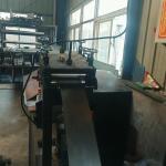 Effortless Operation Cable Tray Making Machine / Cable Tray Punching Machine For Panel for sale