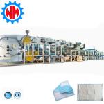 Full Servo Underpad Making Machine New Model Intelligent Equipment with CE for sale