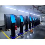 Floor Stand Self Service Ordering and Payment Kiosk Support Customization 24 27 32  Inch Self Ordering Payment Kiosks for sale